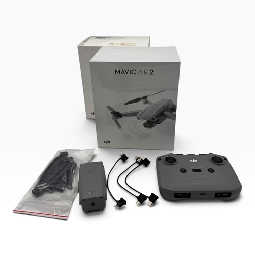 Dji mavic air drone - 2, new