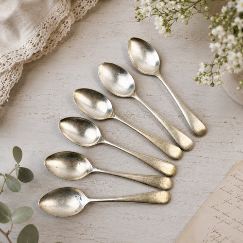 Set epns teaspoons - set,