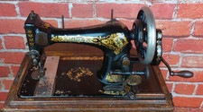 Antique Singer Sewing Machine