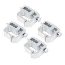 Truck Canopy Clamps Pick Up Truck Canopy Clamps Braking 4Pcs Truck Topper Clamps