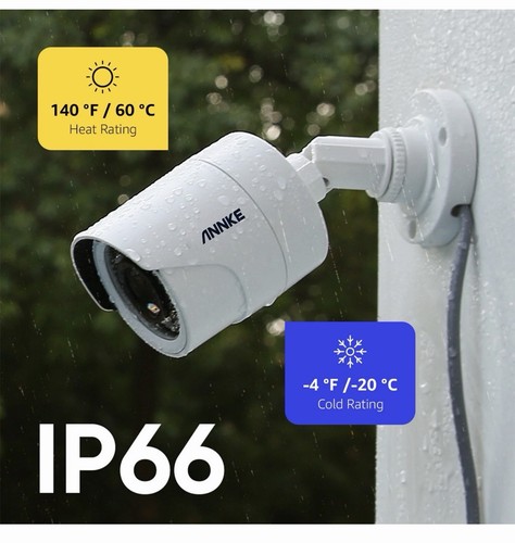 Annke 1080p cctv outdoor - hd,