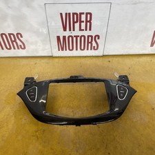 Vauxhall Corsa E Centre