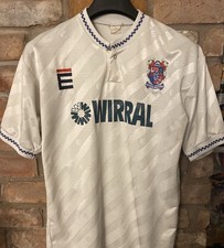 Tranmere Rovers Original 1990 Home Shirt, Men’s