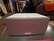 SONOS PLAY 3 WIRELESS SPEAKER WHITE
