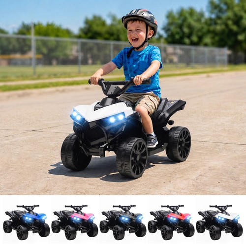 Kids atv wheeler 6v - kids, wheeler,