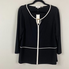 Calvin Klein Blouse Size Large