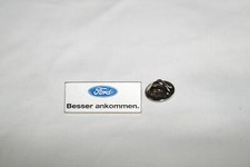 Lapel Pin Ford Better Arrive