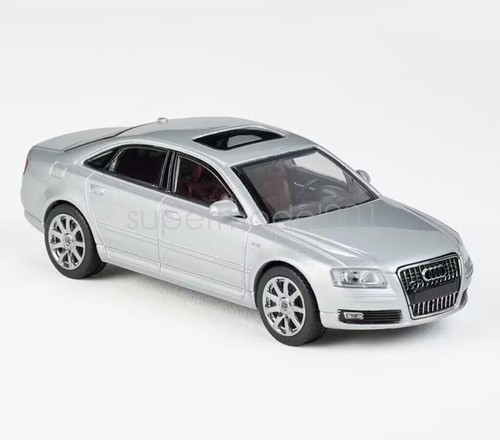 Masdi scale silver - 1:64,