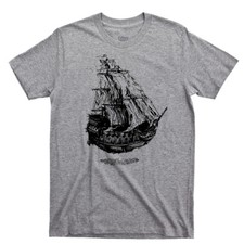 Flying Dutchman T Shirt Pirate
