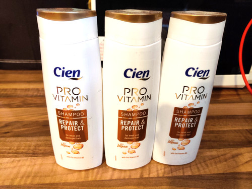 Shampoo for weak damaged - for,