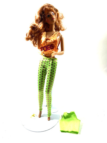 Barbie rockers doll diva - &,