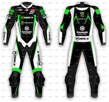 Kawasaki 2025 motogp - motogp, leather