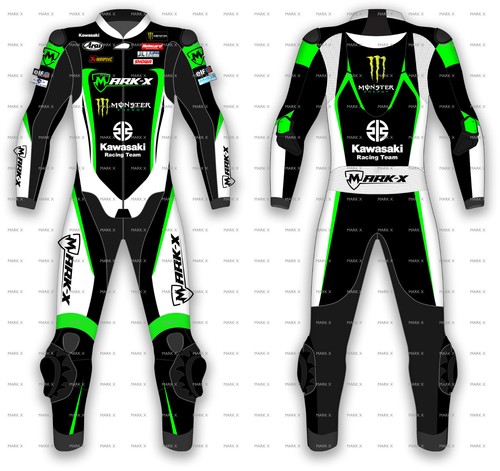 Kawasaki 2025 motogp leather - 2025,