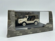 MODEL CAR DKW MUNGA 4 SANITARY