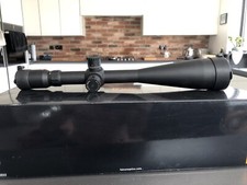 Falcon X50 10-50 X60 lr scope