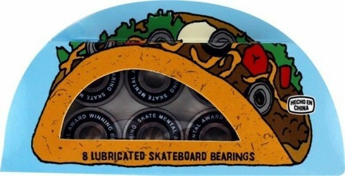 Skate mental taco - -,