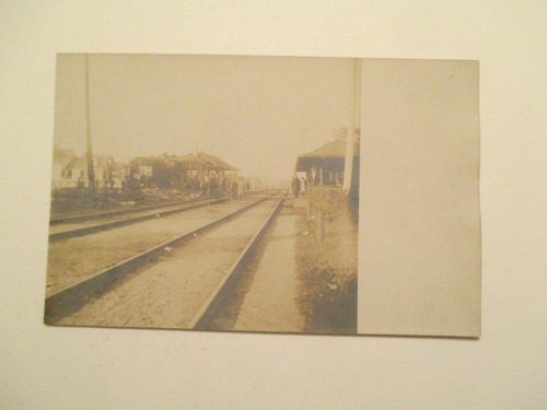 Rppc railroad depot left - rppc,