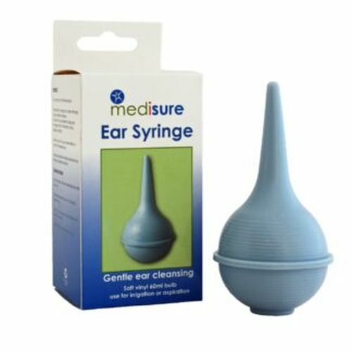 Medisure ear wax - syringe,