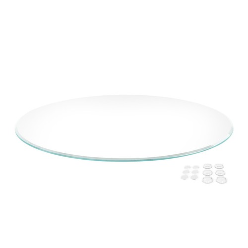 Ultra clear round - clear,