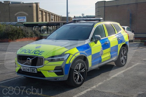 Police car photo british - police,