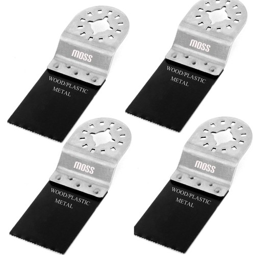 35mm metal blades - x, bi-metal