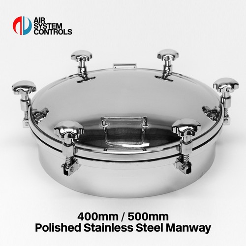 400mm 500mm stainless steel - 400mm,