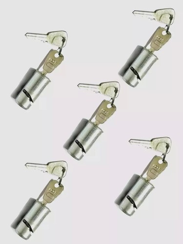 Steering lock keys unit - 5x,