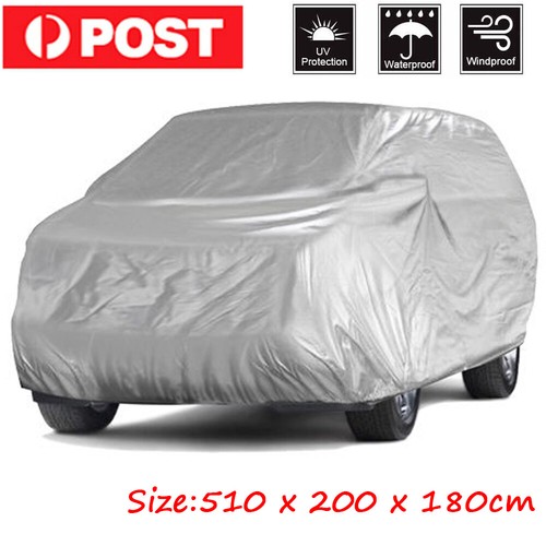 Dustproof full car cover - car,