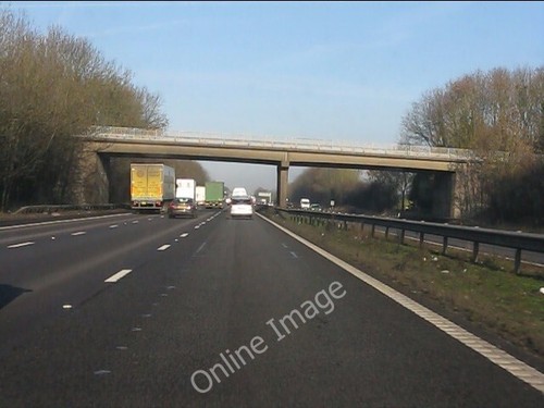 Photo 6x4 motorway minor - 6x4,