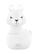 Chicco Lama night light rechargeable sweet lights with USB cable colour changing