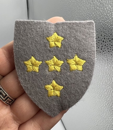 Genuine ww2 southern command - genuine,