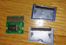 I-Cybie flash cartridge loaded