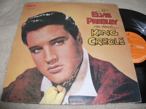 Elvis presley king creole - elvis,