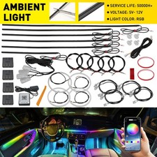 Symphony Full RGB LED Car