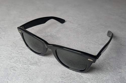 Vintage ray ban wayfarer - b&l, ray-ban