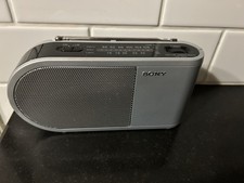 Sony 2 Band FM/LW Transistor
