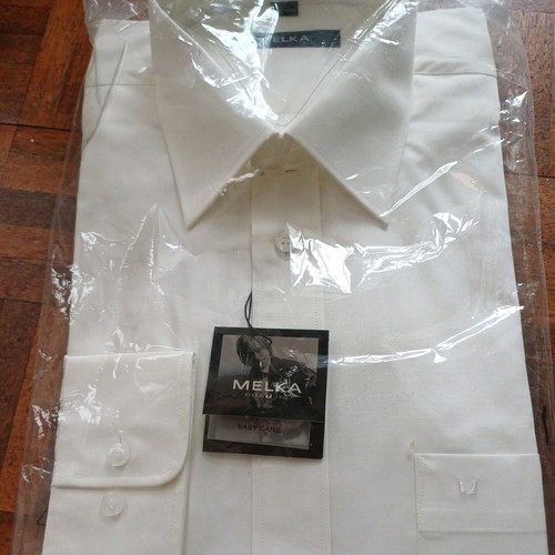Melka cream shirt size 5 - cream,