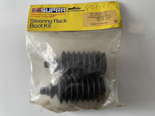Supra steering rack boot - 7,