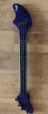 Fender Ashbory fretless bass