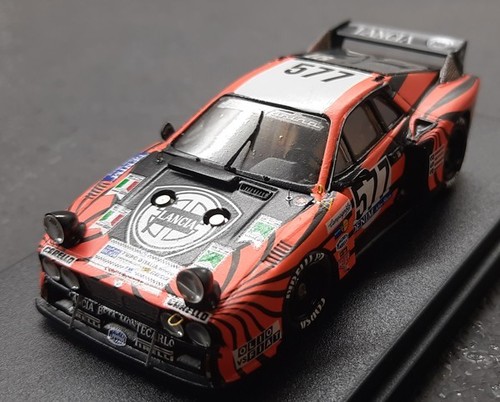 Lancia beta montecarlo - beta,