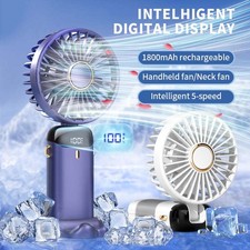 Mini Hand-held Fan Portable