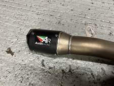 Aprilia RSV4 Tuono 2015- on