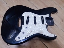 "Vintage Colombus Black  Strat