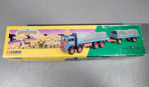 Vintage new 1995 corgi - 1995,