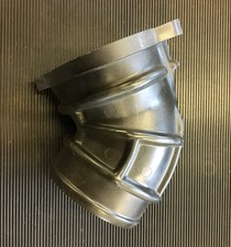 MAZDA  RX7  FC S4 13B ENGINE AIR INTAKE PIPE