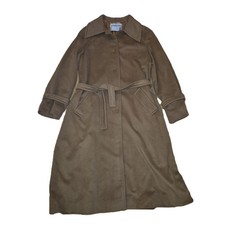 Jaeger 100% Cashmere Trench