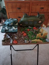 Toy Soldiers Military Playset