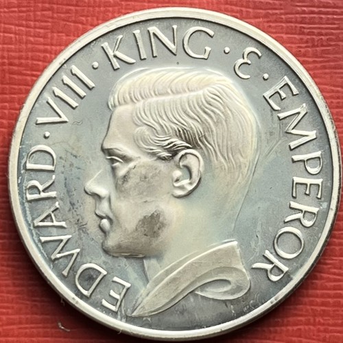 1936 king edward viii - viii, pattern