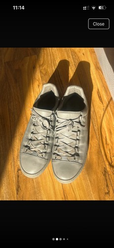 Balenciaga arena low men - balenciaga,