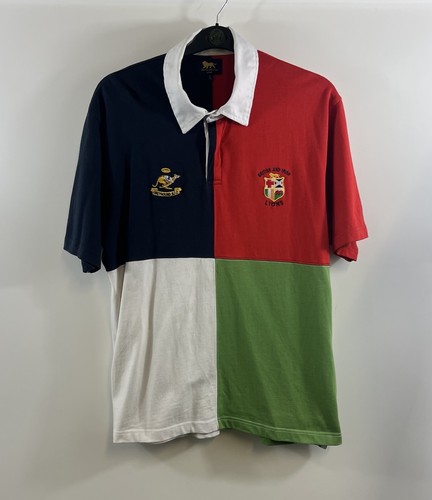 British irish lions - british,